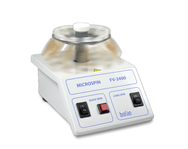 Microcentrifuge-Vortex Microspin FV-2400