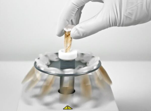 Microcentrifuge-Vortex Microspin FV-2400 - Image 2