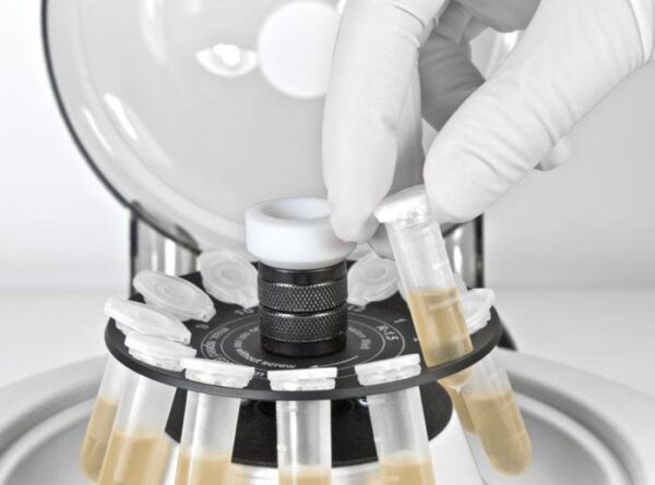 Microcentrifuge-Vortex Combi-Spin FVL-2400N - Image 2