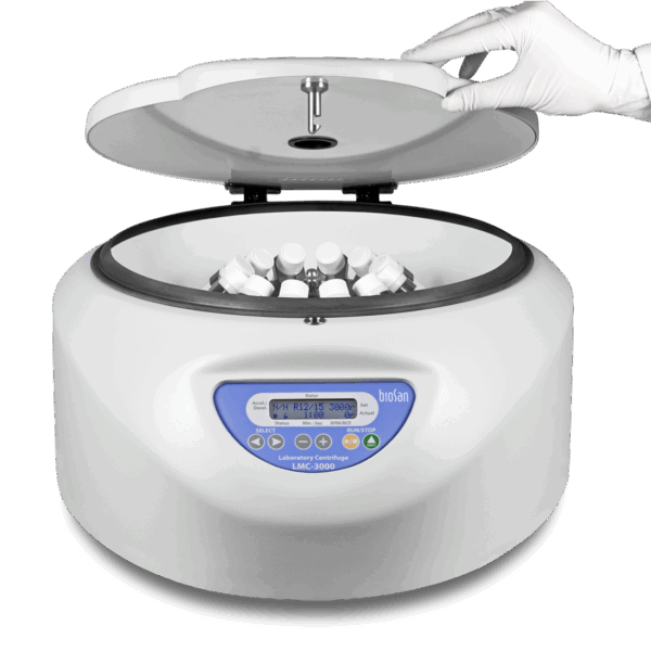 Laboratory Centrifuge LMC-3000 - Image 2