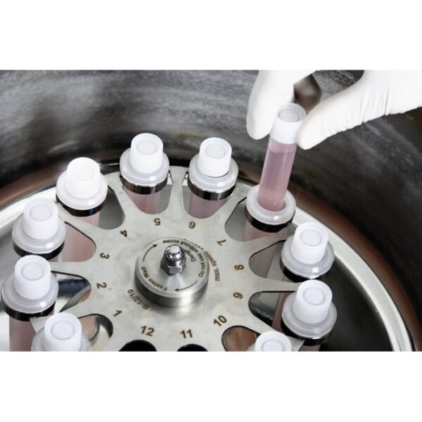Refrigerated Laboratory Centrifuge LMC-4200R - Image 2