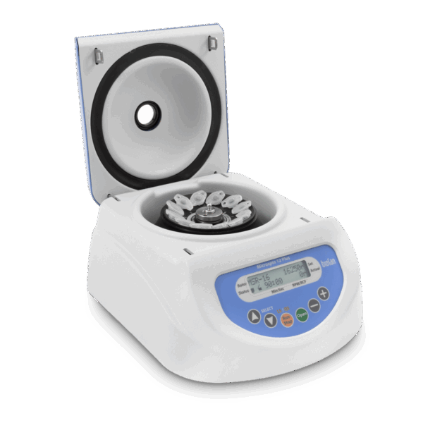High-speed Micro-centrifuge Microspin 12 Plus