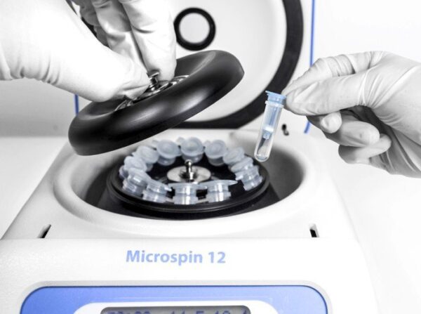 High-speed Micro-centrifuge Microspin 12 - Image 2