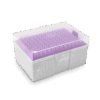 10 μl filter tips stand