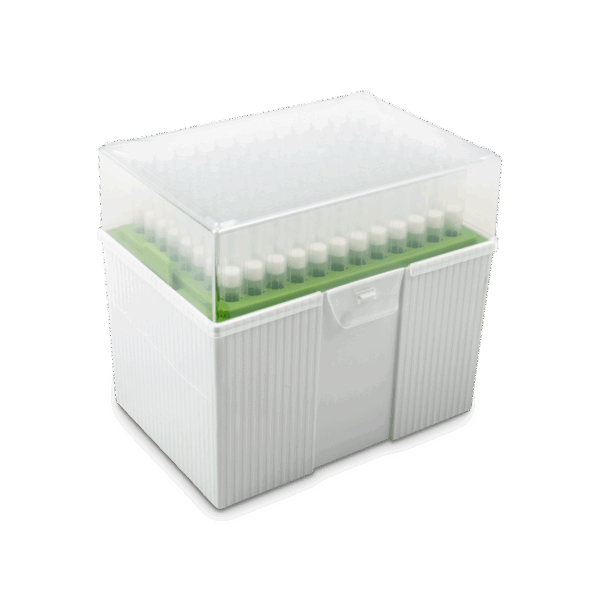 1000 μl filter tips Stand