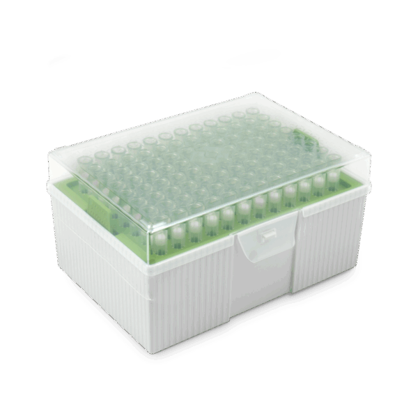 200 μl filter tips Stand