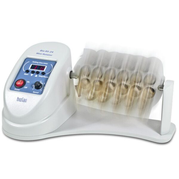 Mini-rotator Bio RS-24 - Image 2