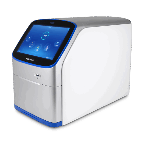 Real-time PCR detection system BioQuant-96