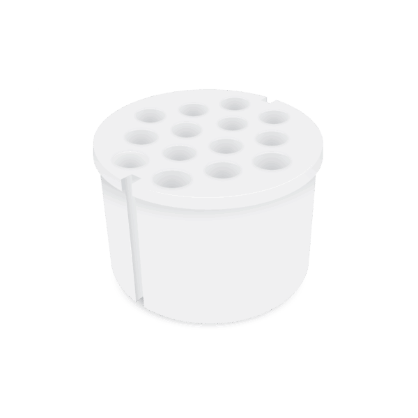 Bucket adapters BA-14/2U