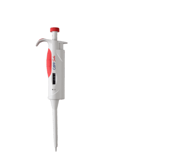 CAPPSolo Single Channel Pipettes