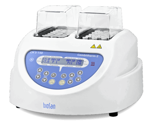 Heating and cooling thermostat CH 3-150