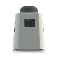 Controlled rate freezer and thawer CRFT