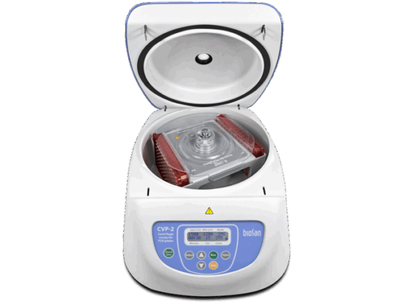 Centrifuge-Vortex for PCR plates CVP-2 - Image 2