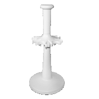 Carousel stand