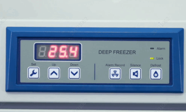 -30ºC Biomedical Freezer (Forced Air Cooling) - Image 4