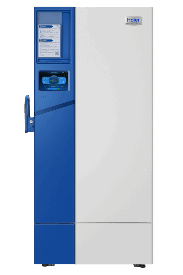 -40°C Smart Frequency Conversion Biomedical Freezer