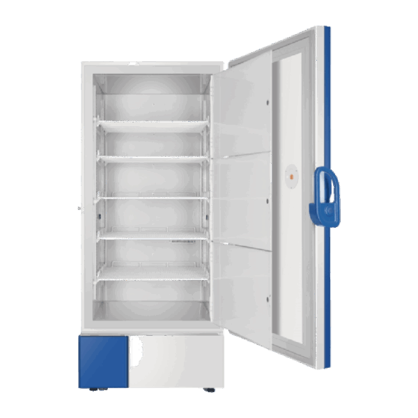-40°C Smart Frequency Conversion Biomedical Freezer - Image 2