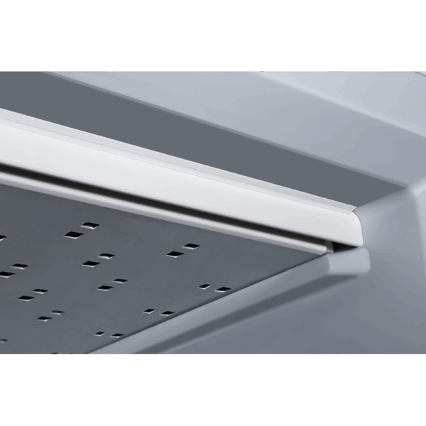 -40ºC Biomedical Freezer (Double Doors Type) - Image 4