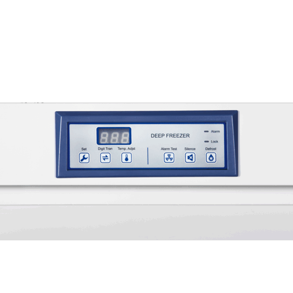 -40ºC Biomedical Freezer (Double Doors Type) - Image 5