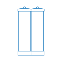 Deionization module