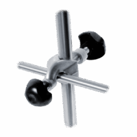 Double clamp for MM-1000