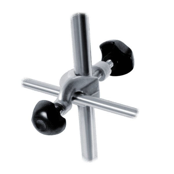 Double clamp for MM-1000