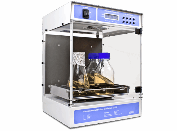 Orbital Shaker-Incubator ES-20 - Image 2