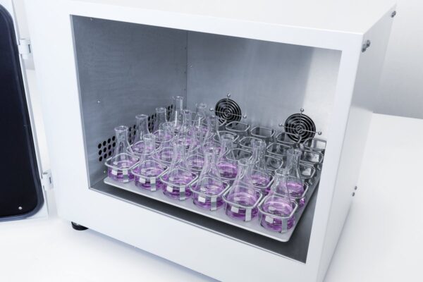 Orbital Shaker-Incubator with cooling ES-20/80C - Image 2