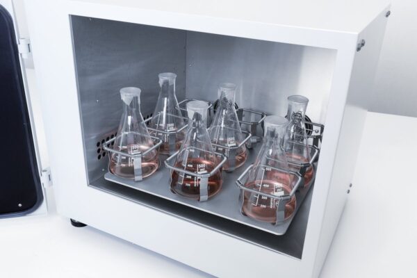 Orbital Shaker-Incubator with cooling ES-20/80C - Image 3