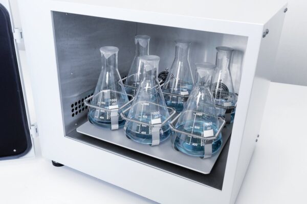 Orbital Shaker-Incubator with cooling ES-20/80C - Image 4
