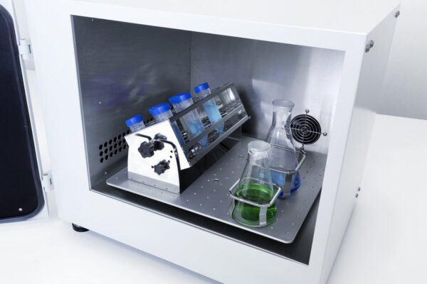 Orbital Shaker-Incubator with cooling ES-20/80C - Image 5