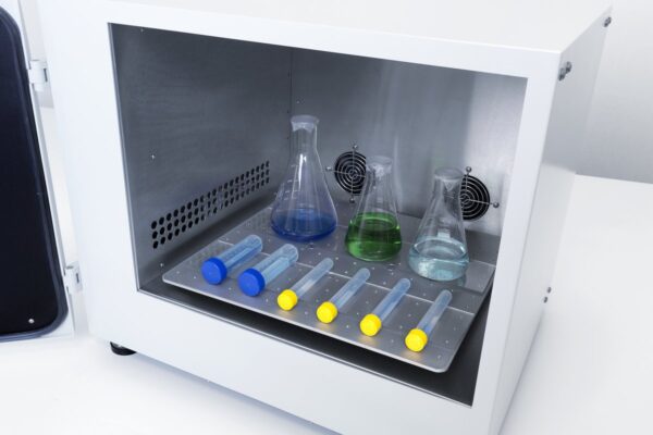 Orbital Shaker-Incubator with cooling ES-20/80C - Image 6