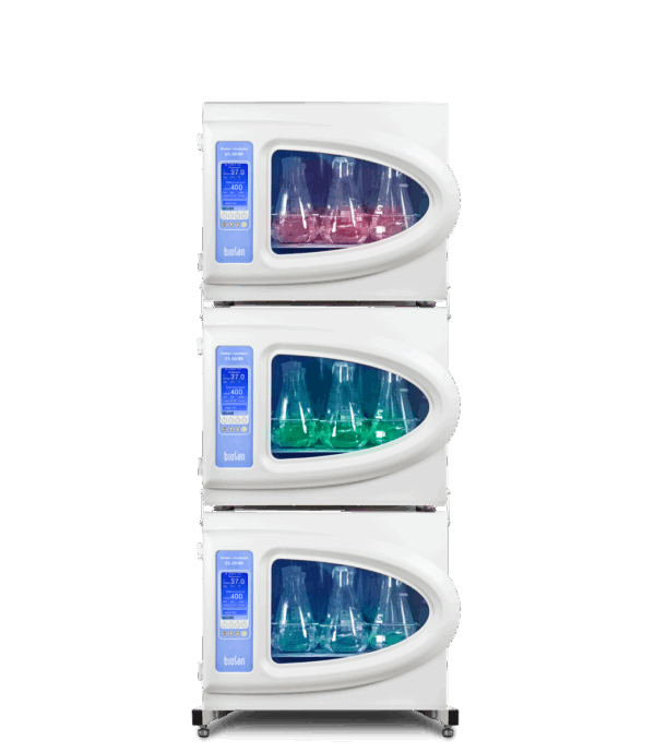 Orbital Shaker-Incubator ES-20/80 - Image 2