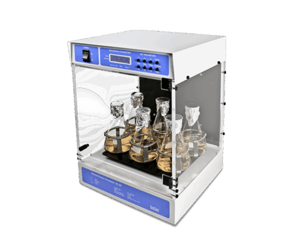 Orbital Shaker-Incubator ES-20