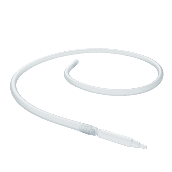 Extended tubing