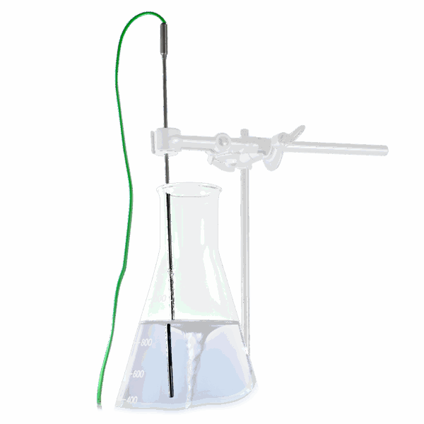 External temperature probe