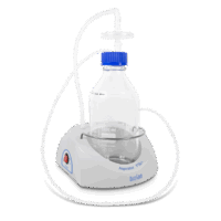 Aspirator with trap flask FTA-1