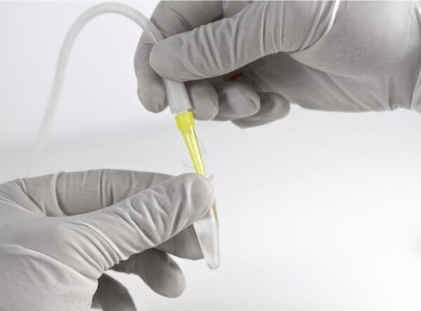 Aspirator with trap flask FTA-1 - Image 2