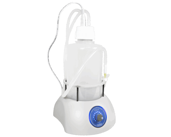 Aspirator with Trap Flask FTA-2i