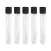 Glass test tubes 16mm