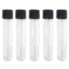 Glass test tubes 18mm
