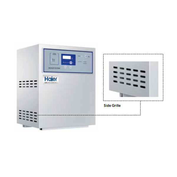 LN2 Backup System - Image 4