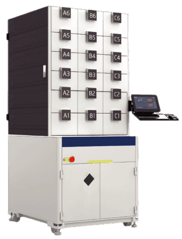 Full Automatic Tablet/Capsule Packaging System