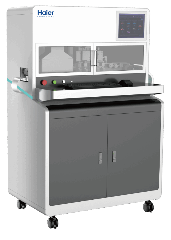 Automatic Medication Detection System