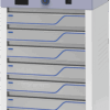 Anesthetic Medication Dispensing Cabinet