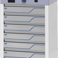 Anesthetic Medication Dispensing Cabinet