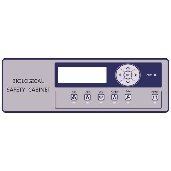 Standard Biosafety Cabinet-Single HEPA - Image 2