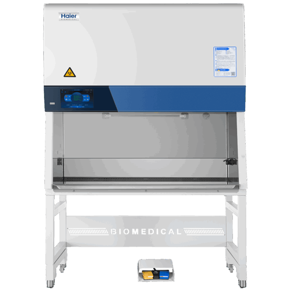 Biological Safety Cabinet (Touchscreen)
