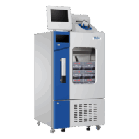 Automated Blood Management Refrigerator