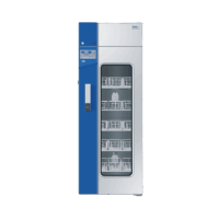 Vehicle-mounted Blood Bank Refrigerator
